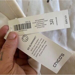 Woman’s Chico’s Jeans & dress slacks